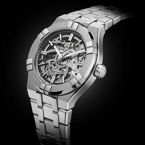 Maurice Lacroix Automatische Skleton AI6007-SS002-030-1