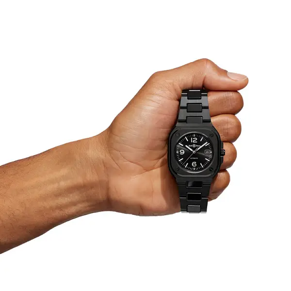 Bell & Ross BR 05 Schwarz Keramik BR05A-BL-CE/SCE