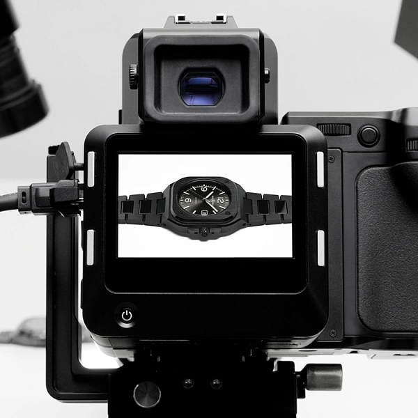 Bell & Ross BR 05 Schwarz Keramik BR05A-BL-CE/SCE