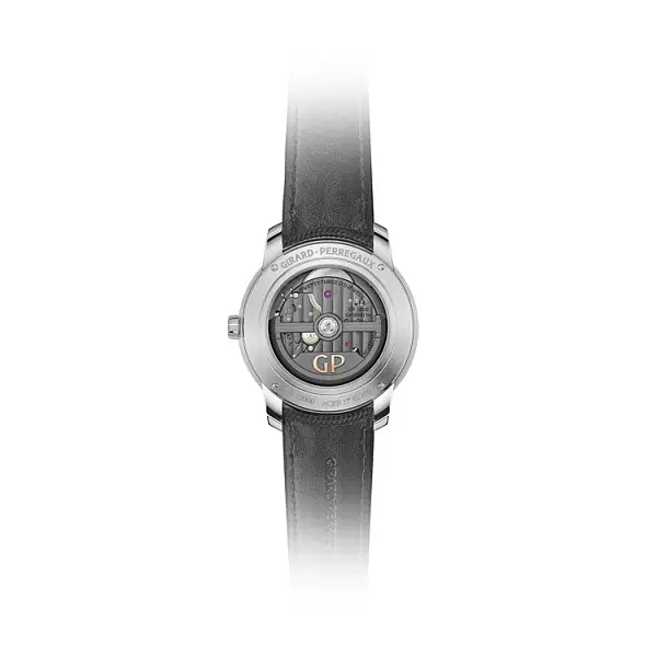 Girard-Perregaux Freie Brücke Meteorit 82000-11-3259-5CX
