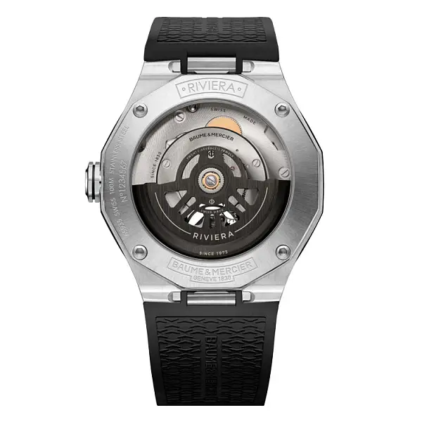 Baume & Mercier Riviera Skelett M0A10721