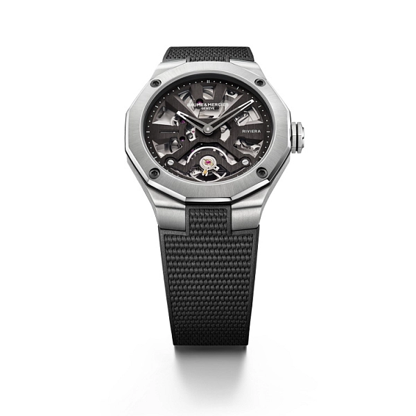 Baume & Mercier Riviera Skelett M0A10721