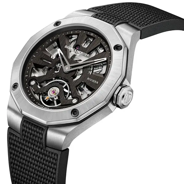 Baume & Mercier Riviera Skelett M0A10721