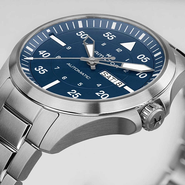 Hamilton Khaki Luftfahrt H64635140