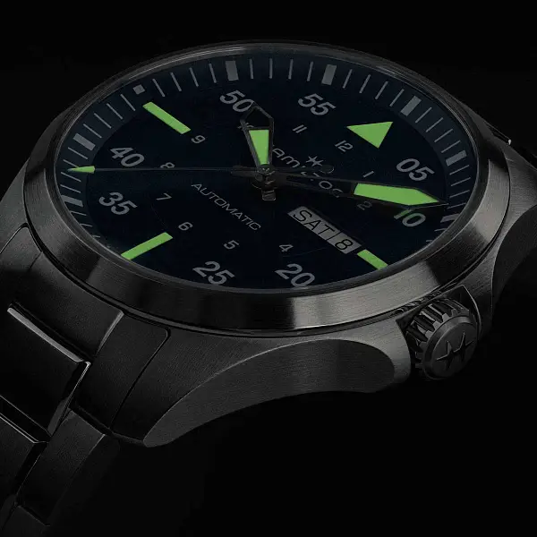 Hamilton Khaki Luftfahrt H64635140
