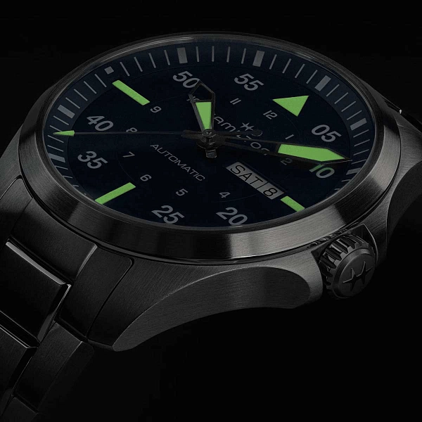 Hamilton Khaki Luftfahrt H64635140