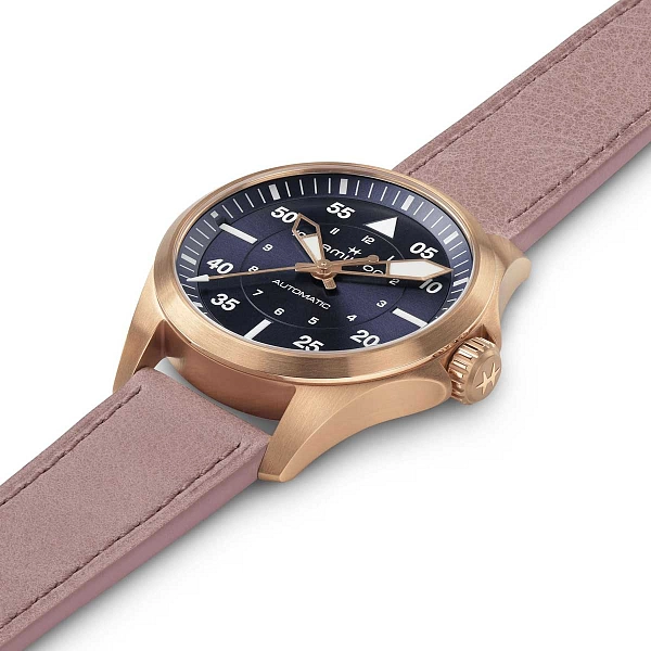 Hamilton Khaki Luftfahrt Pilot Auto H76245840