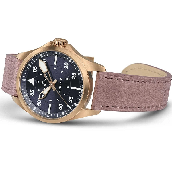 Hamilton Khaki Luftfahrt Pilot Auto H76245840