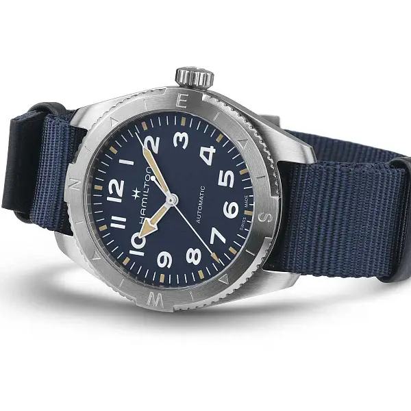 Hamilton Khaki Feld Expedition Auto H70315940