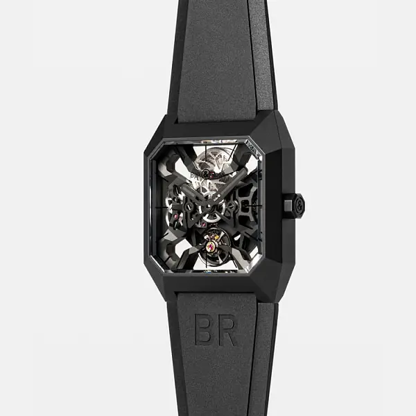 Bell & Ross BR 03 Cyber-Keramik BR03-CYBER-CE