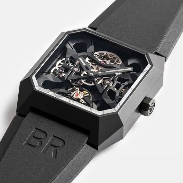 Bell & Ross BR 03 Cyber-Keramik BR03-CYBER-CE