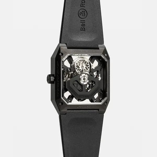 Bell & Ross BR 03 Cyber-Keramik BR03-CYBER-CE