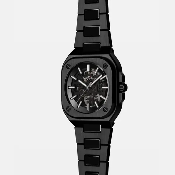 Bell & Ross BR 05 Skeleton Schwarz Keramik BR05A-BL-SK-CE/SCE