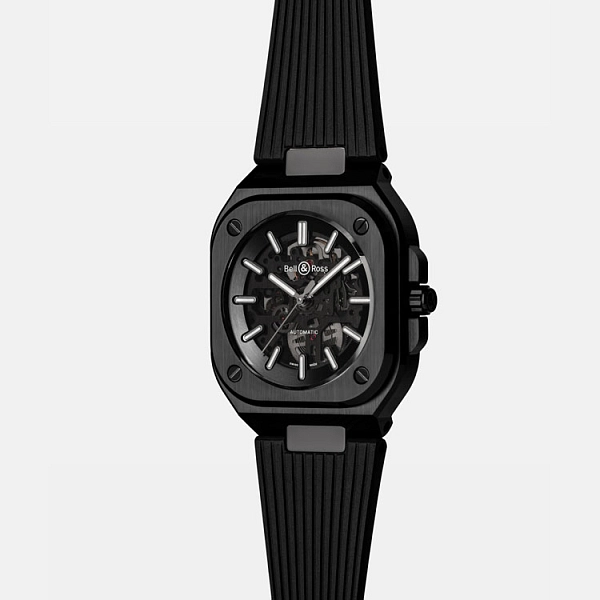Bell & Ross BR 05 Skeleton Schwarz Keramik BR05A-BL-SK-CE/SRB