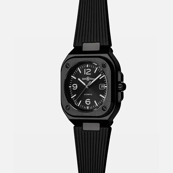 Bell & Ross BR 05 Schwarz Keramik BR05A-BL-CE/SRB