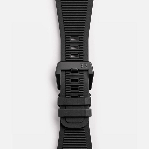 Bell & Ross BR 03 Taucher Vollkeramik BR03A-D-LM-CE/SRB