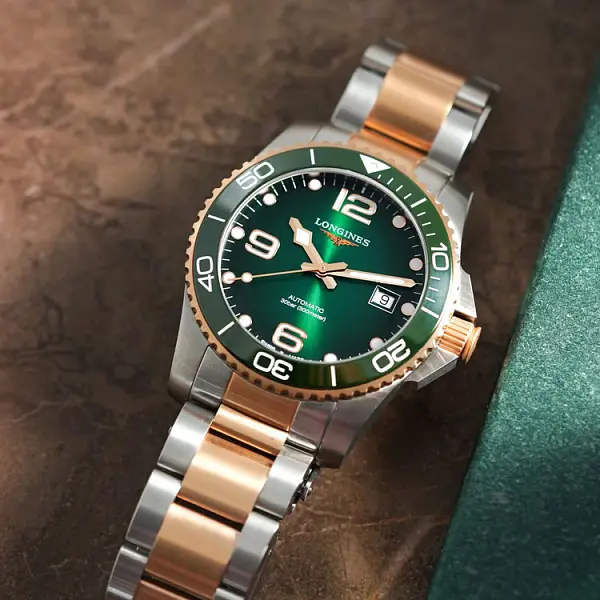 Longines HydroConquest L3.781.3.08.7