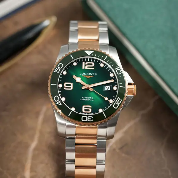 Longines HydroConquest L3.781.3.08.7