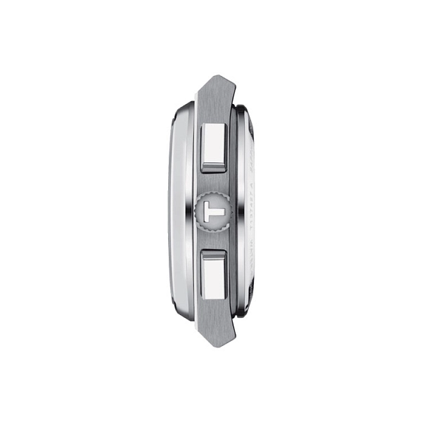 Tissot PRX Automatik-Chronograph 42mm T137.427.11.091.00
