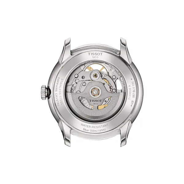 Tissot Chenibs Des Tourelles Skeleton T139.836.11.048.00