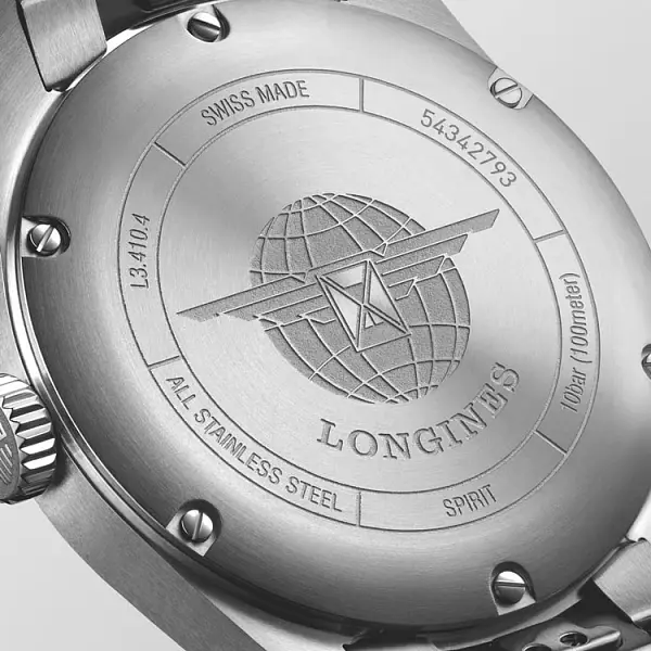 Longines Spirit L3.410.4.63.6