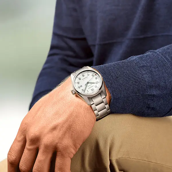 Longines Spirit L3.811.4.73.6