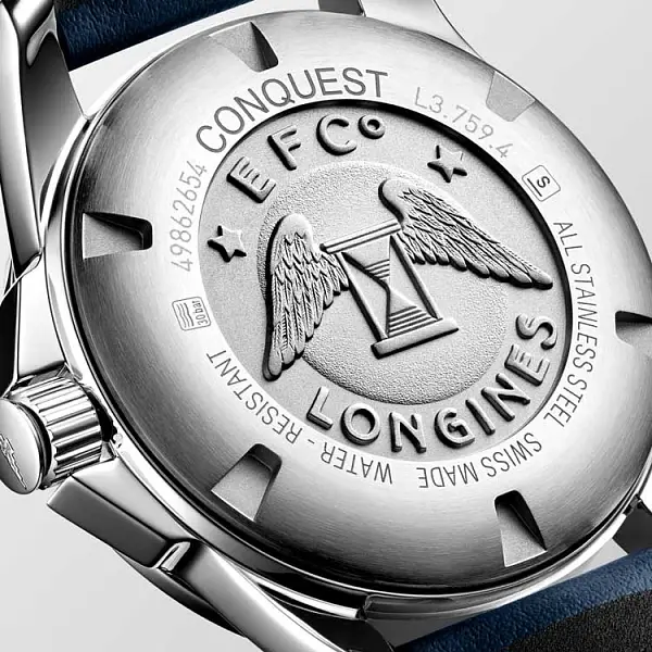 Longines Conquest L3.759.4.96.0