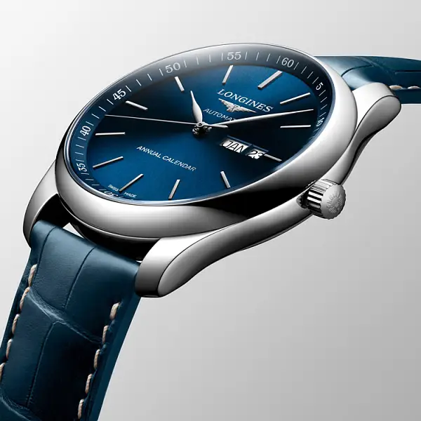 Die Longines Master Collection L2.920.4.92.0