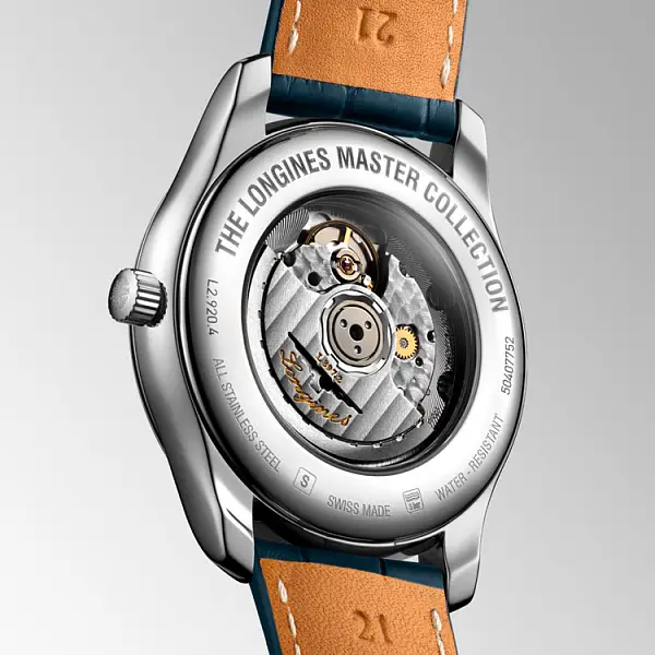 Die Longines Master Collection L2.920.4.92.0