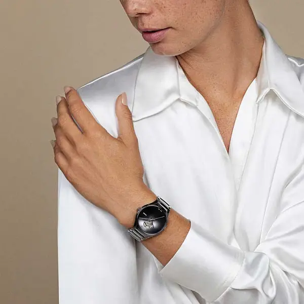 Rado Wahre Runde Geheimnis R27107152