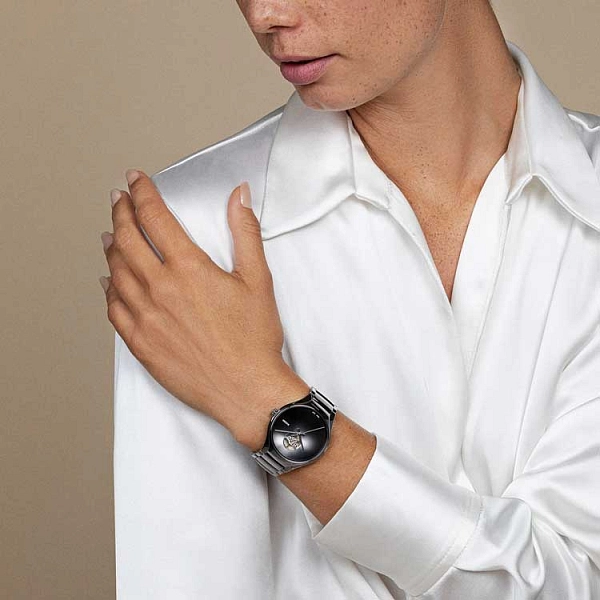 Rado Wahre Runde Geheimnis R27107152