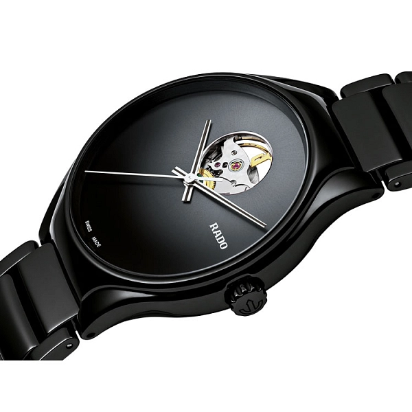 Rado Wahre Runde Geheimnis R27107152