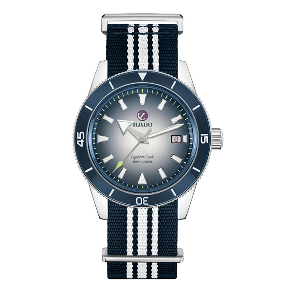 Rado Kapitän Cook Automatik R32154208