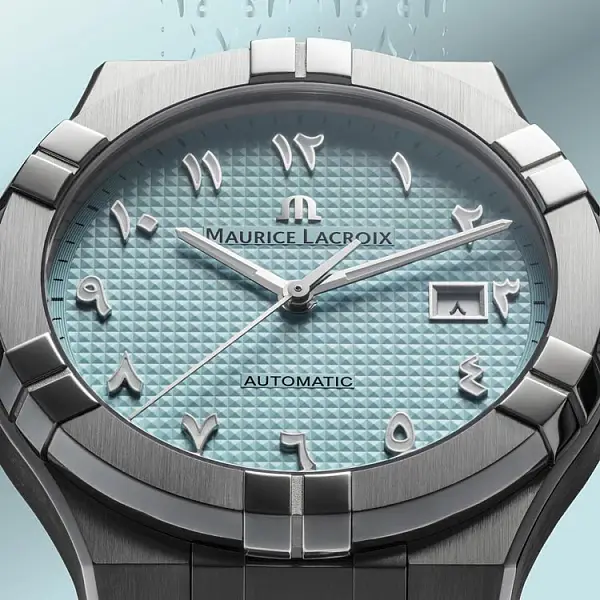 Maurice Lacroix Aikon Automatik Nahost Edition AI6008-SS002-490-1