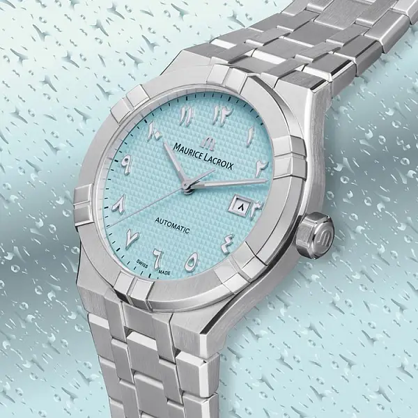 Maurice Lacroix Aikon Automatik Nahost Edition AI6008-SS002-490-1