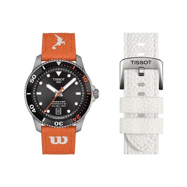 Tissot Seastar Wilson WNBA T120.807.17.051.00