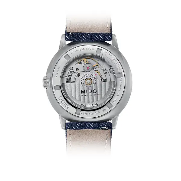 Mido Komander Farbverlauf M021.407.18.411.00