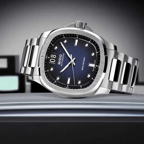 Mido Multifort TV Big Date M049.526.11.041.00