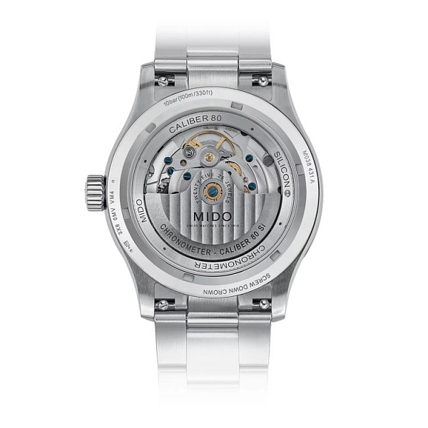 Mido Multifort M Chronometer M038.431.11.097.00