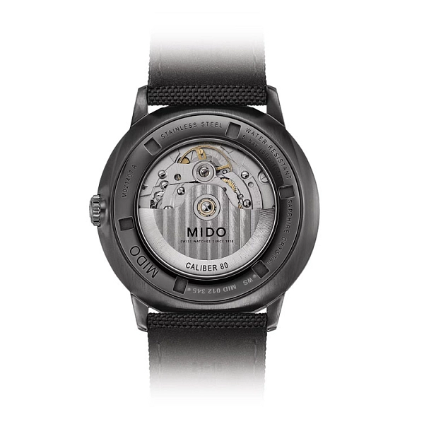Mido Commander Farbverlauf M021.407.37.411.00