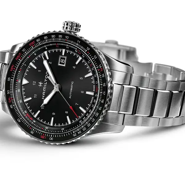 Hamilton Khaki Luftfahrt Konverter Auto H76615130