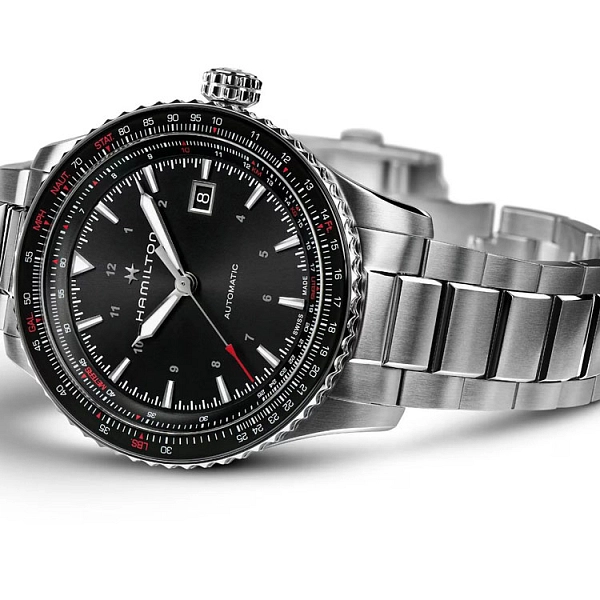 Hamilton Khaki Luftfahrt Konverter Auto H76615130