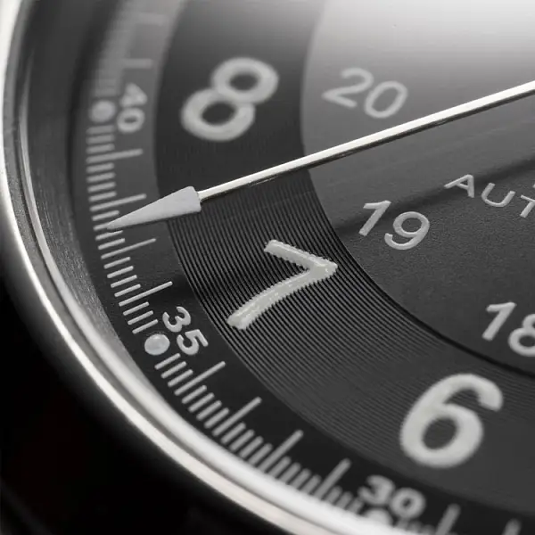 Hamilton Khaki Feld König Auto H64455133