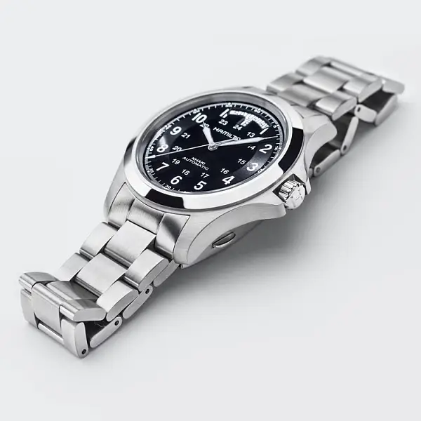 Hamilton Khaki Feld König Auto H64455133