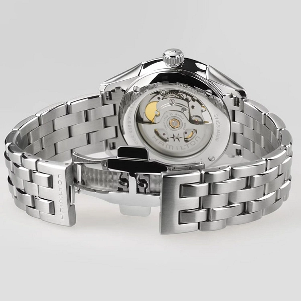 Hamilton Jazzmaster Offenes Herz Auto H32675170