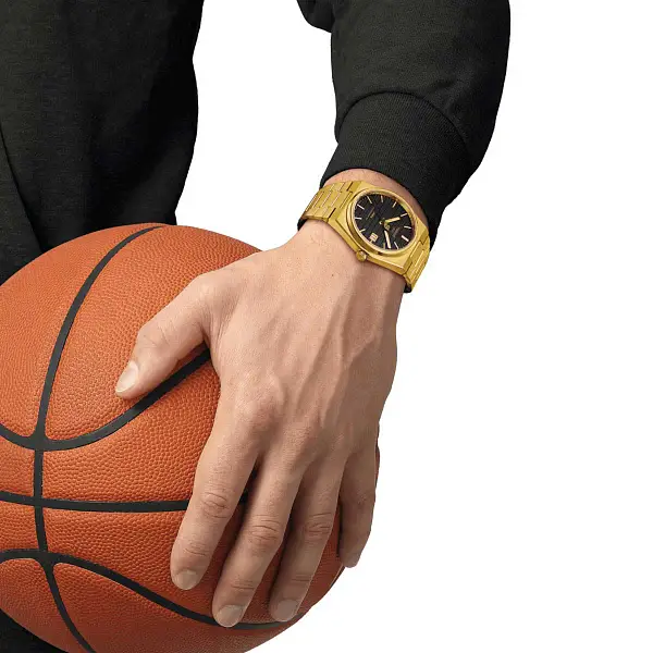 Tissot PRX Powermatic 80 Damian Lillard Sonderausgabe T137.407.33.051.00