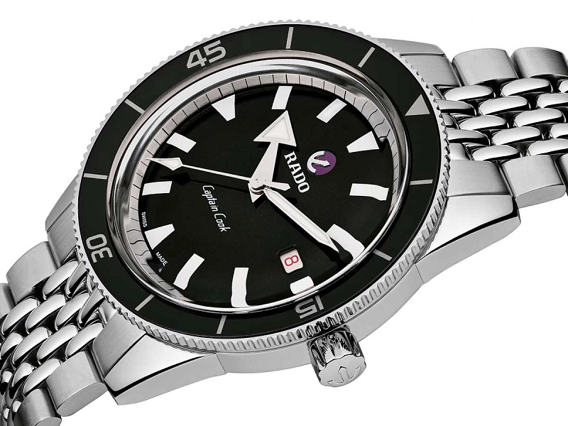 Rado Kapitän Cook Automatik R32505153