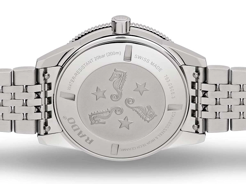 Rado Kapitän Cook Automatik R32505153