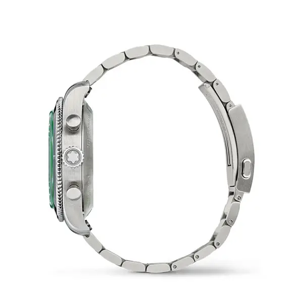 Montblanc 1858 Automatik Chronograph 0 Sauerstoff 133298