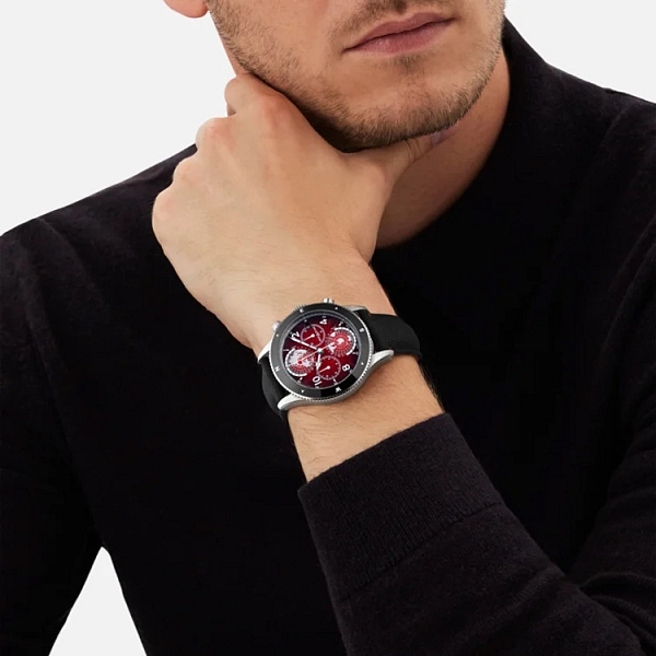 Montblanc 1858 Geosphere Chronograph 0 Oxgen Limitierte Auflage 290 Stück 132303